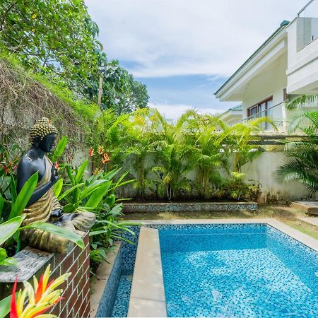 Elivaas 3 Bhk Pvt Pool & Bar - Villa Valerie Oxel エクステリア 写真