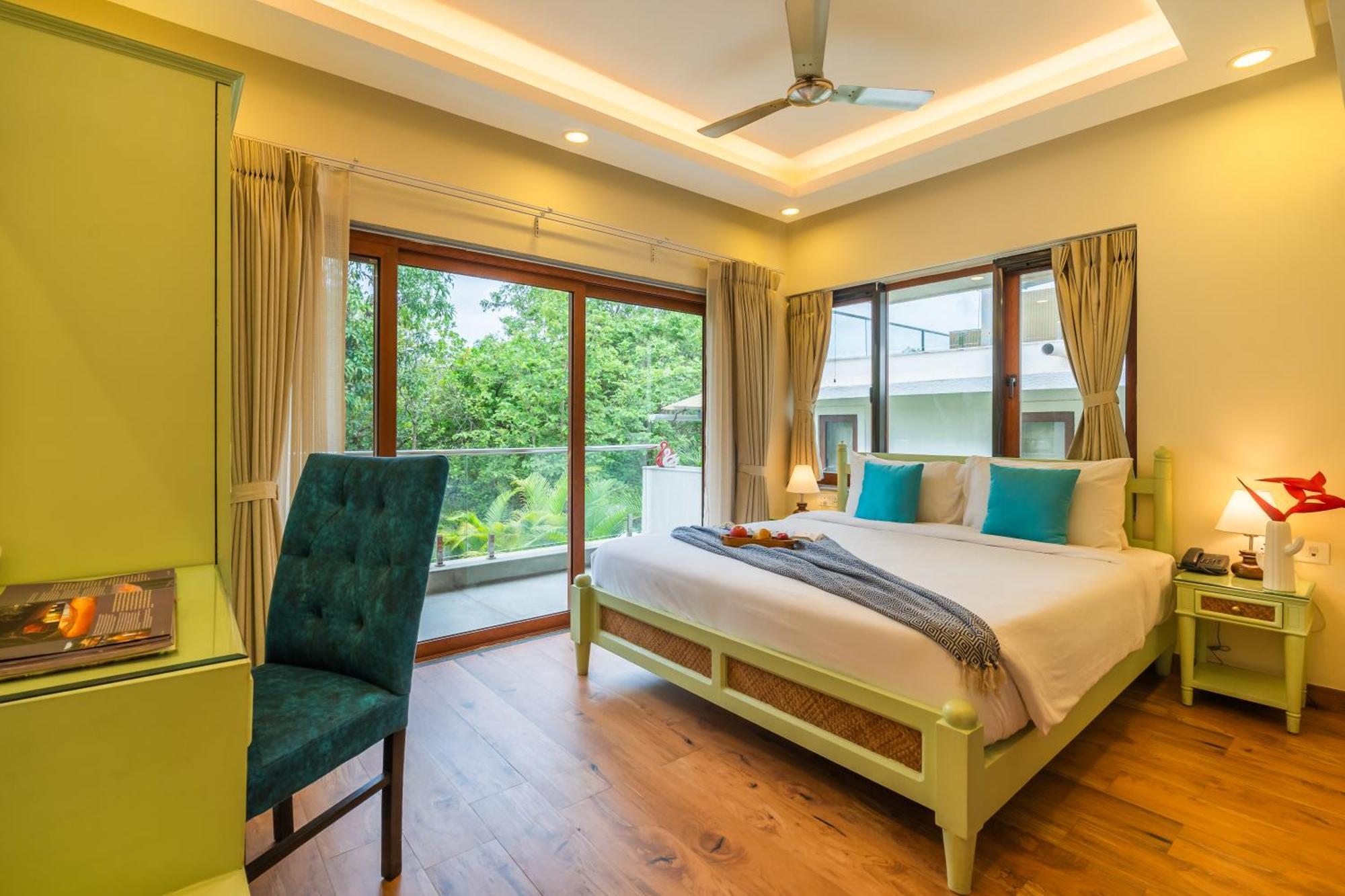 Elivaas 3 Bhk Pvt Pool & Bar - Villa Valerie Oxel エクステリア 写真